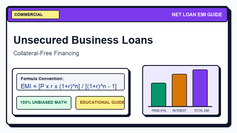 Business Loan Without Collateral: Complete Guide 2026