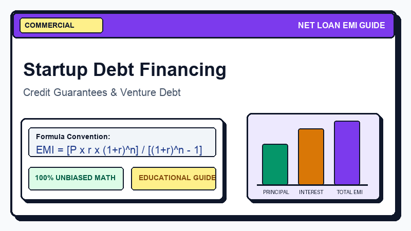 Startup Loan Options India: Complete Funding Guide 2026